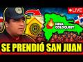 🔴 EN VIVO HABLÓ EL HOMBRE! ANTIGUA ORDEN HUELGA EN SAN JUAN POR MINA DE ORO GOLDQUEST ÁNGELO VÁSQUEZ