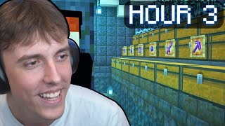 He Spent 10 Hours Raiding Bases..