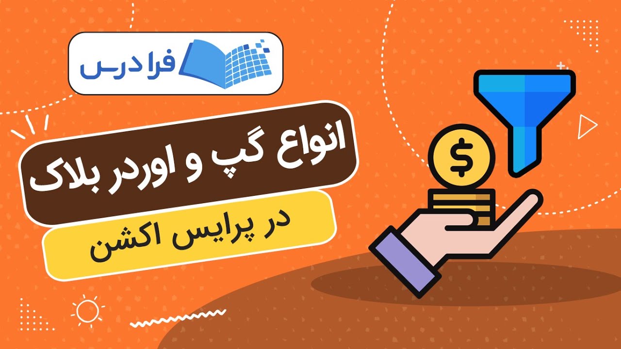 آموزش انواع گپ و اوردر بلاک در پرایس اکشن - YouTube