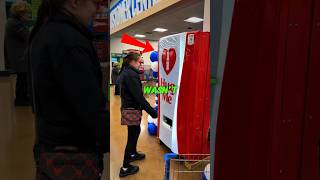 The Strangest Vending Machine Ever shorts
