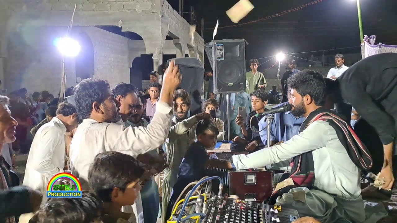 Sami Dochgeri Herronki Bebager Baloch New Program Kolwahi Bazar Absar ...