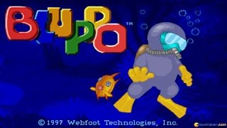 Bluppo Gameplay Pc Game, 1997