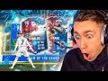 MINIMINTER PACKS THE BEST TOTS! (FIFA 21 PACK OPENING)