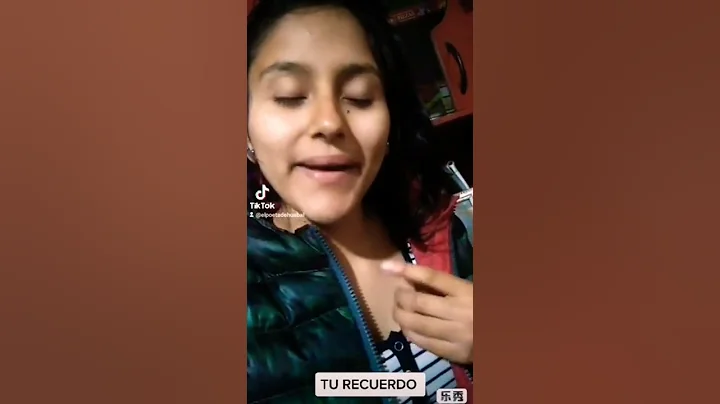Tu recuerdo