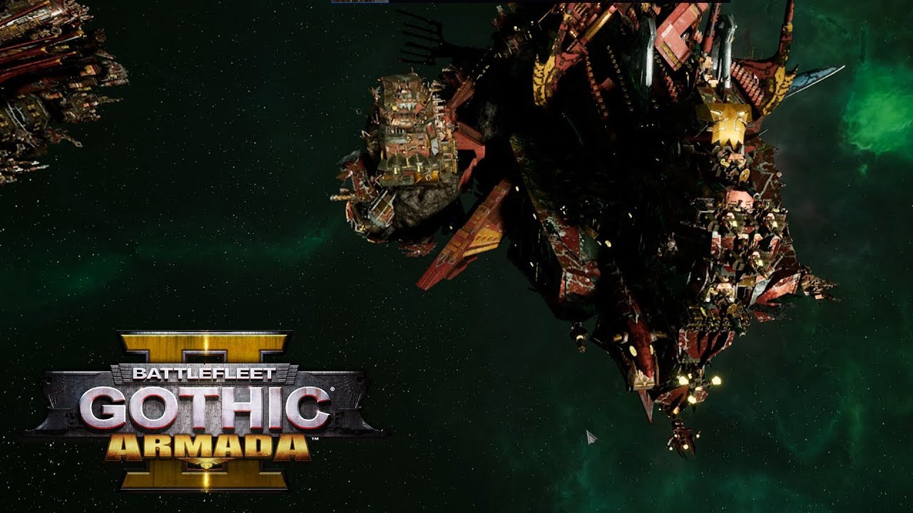 Battlefleet Gothic Armada 2 Imperial Campaign Battlefleet Gothic: Armada 2 - Imperial Campaign Let's Play - Part 24