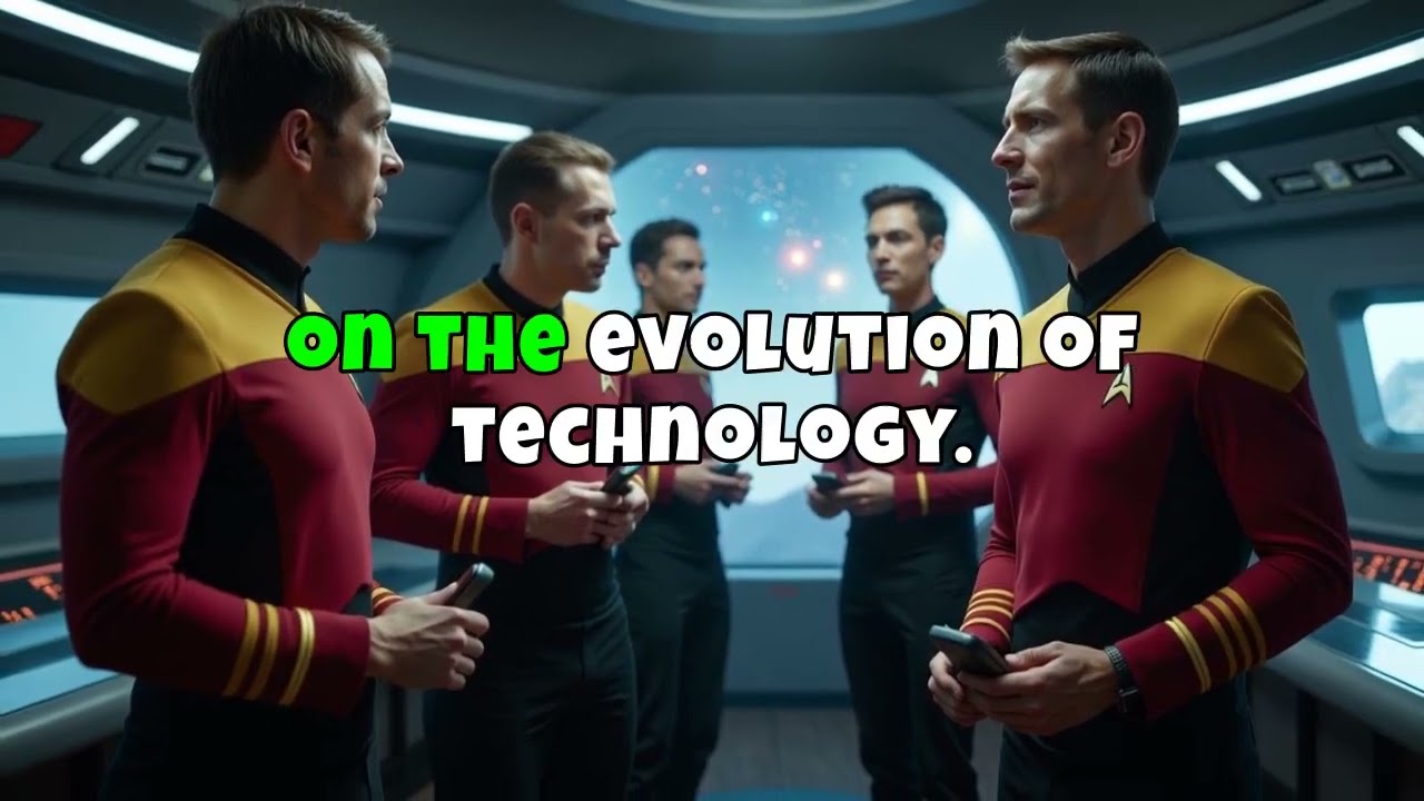 From Fiction to Reality: Sci-Fi Concepts That Inspired Real-Life Space Technology