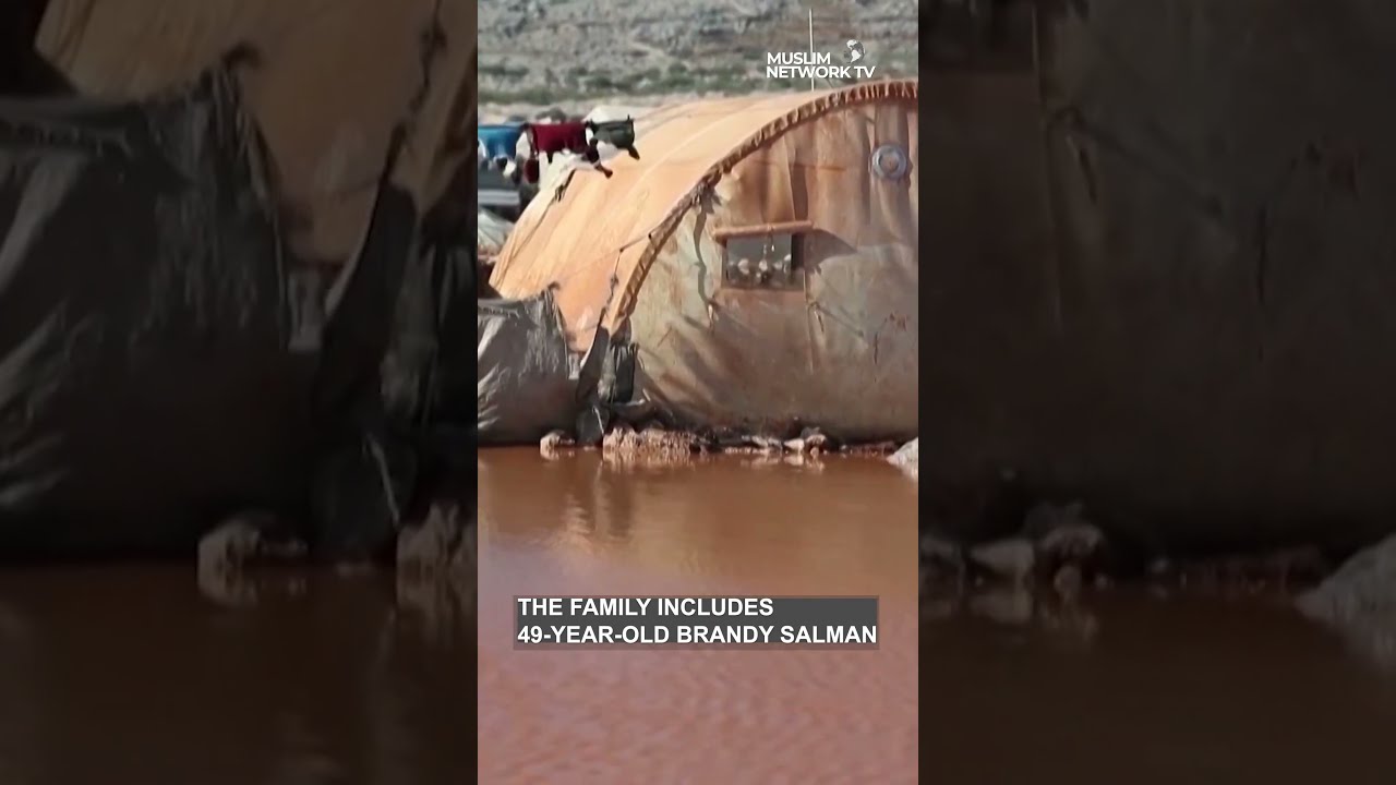 US PLANS TO BRING BACK FAMILY OF 10 FROM SYRIAN CAMPS