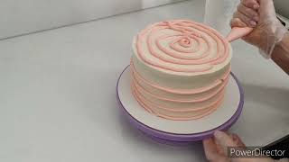 Как превратить обычный торт в произведение искусства