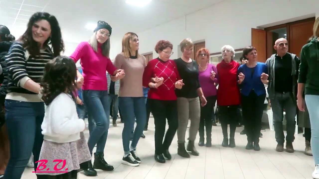 Pietro Porcu Asael Camedda passu torrau & ballittu Gesturi 14 1 2023