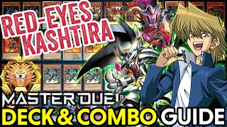 Download Lagu Red-Eyes Kashtira DECK \u0026 COMBO GUIDE [Yu-Gi-Oh! Master Duel] MP3