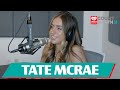 Tate McRae talks “It’s Ok I’m Ok”, Album Update, Being On The Jingle Ball Tour, & MORE!