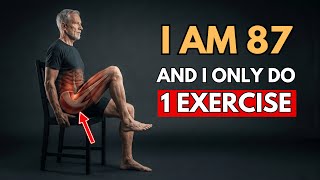 Over 60? Your Legs Get WEAKER Every Week — Fix It with 1 Easy Chair Exercise | Senior Health
