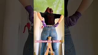 Multitasking Skills as a Lady in Construction: How I Juggle Safety, Screw Guns, and Sanity 🦺👷♀️