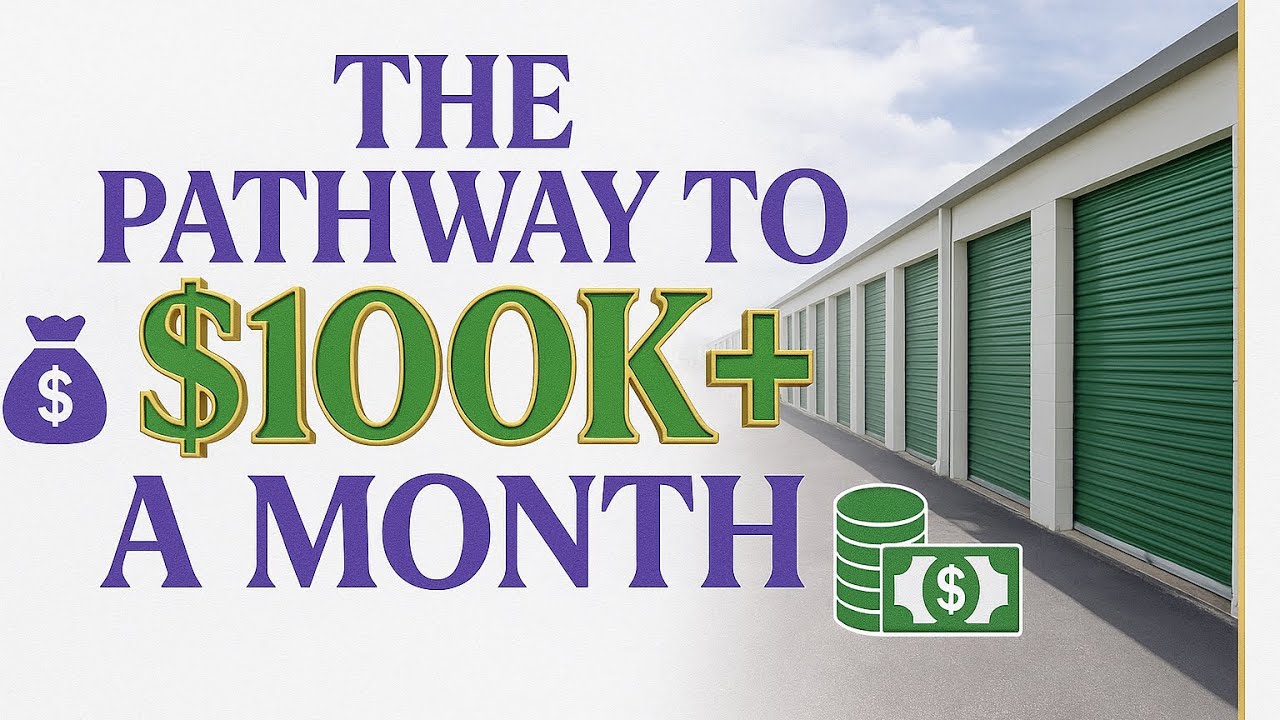 Apartment buildings vs storage facilities￼ - pick one! 