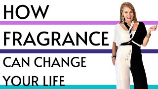 How fragrance can change your life. Boosting confidence with aroma oils.