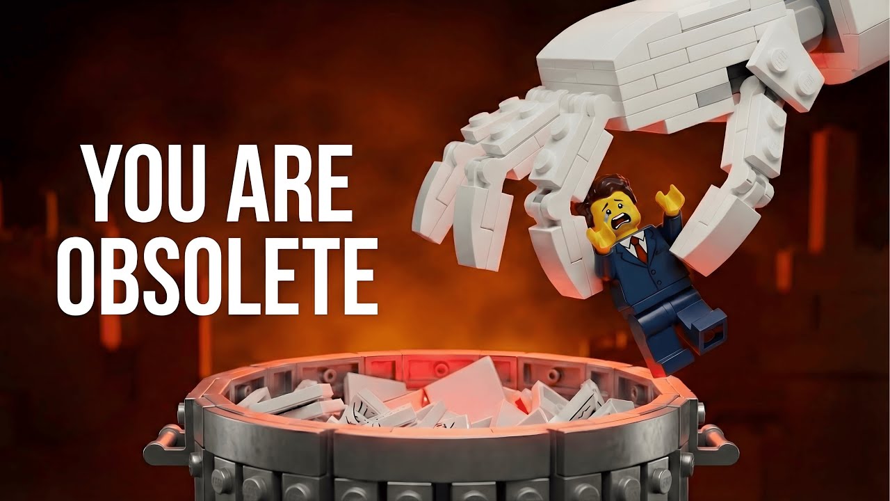 The White-Collar Bloodbath: Why Your Degree Is Now A Trap