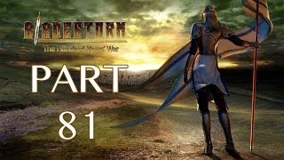 Bladestorm Walkthrough Pt. 81 - Ile-De-France Battle Of Paris Part 2
