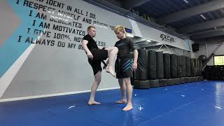 Self Defence 2 - Level 4 (Feb - June '26) 