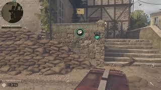 Cod WW2 Kar98 5 man feed
