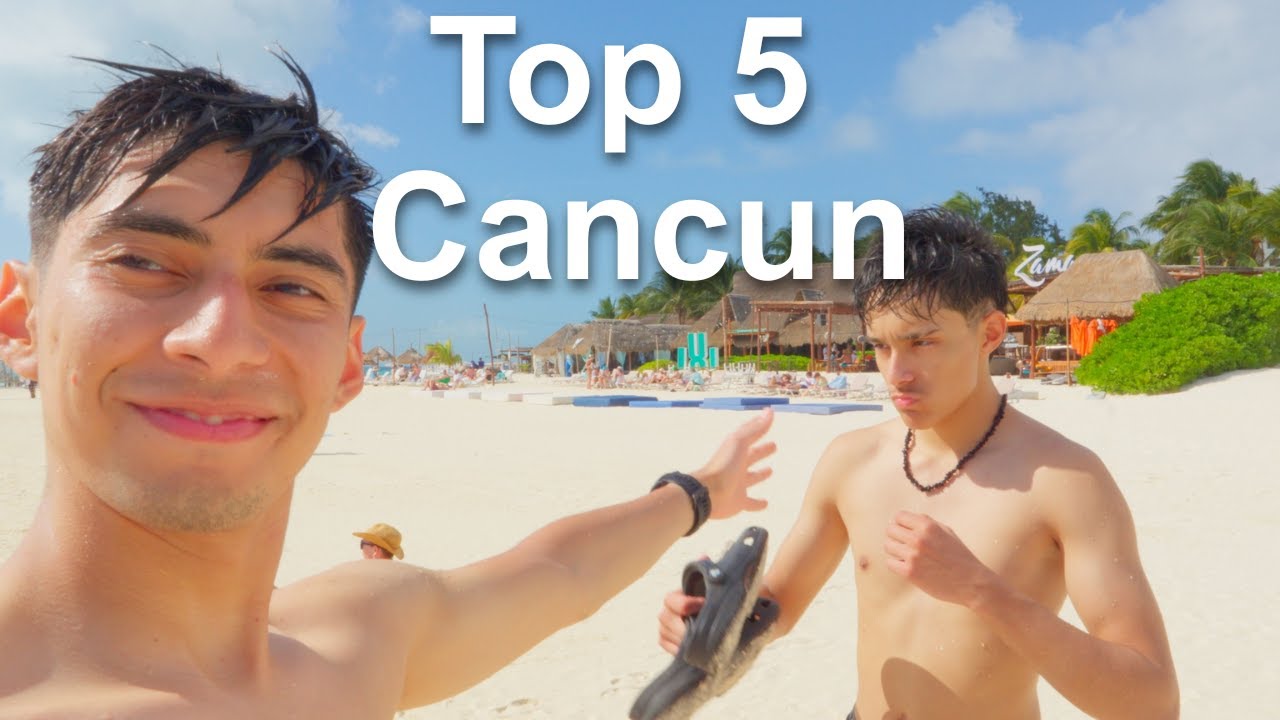 Cancun on a Budget - 3 Days of Paradise
