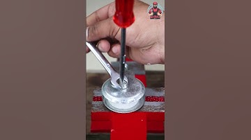 Screwdriver life hacks #diy #tricks #ideas #tools #screwdriver #facebookreels #creativity #shorts