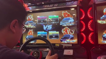 Wangan Midnight Maximum Tune 6 - InFamous TagTeam Battle Internal