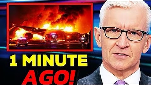 U.S. SHUT DOWN Alaska Airport After This TERRIFYING Incident Happened!