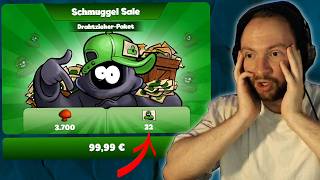 Shakes & Fidget - Ich kaufe ALLE Pakete mit der NEUEN WÄHRUNG! 😲 *2490 SFGame