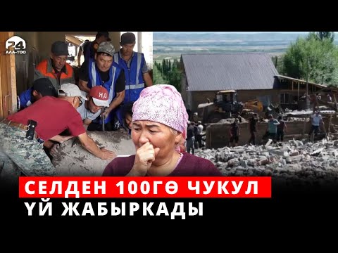 Video: Панорама айылын суу каптадыбы?