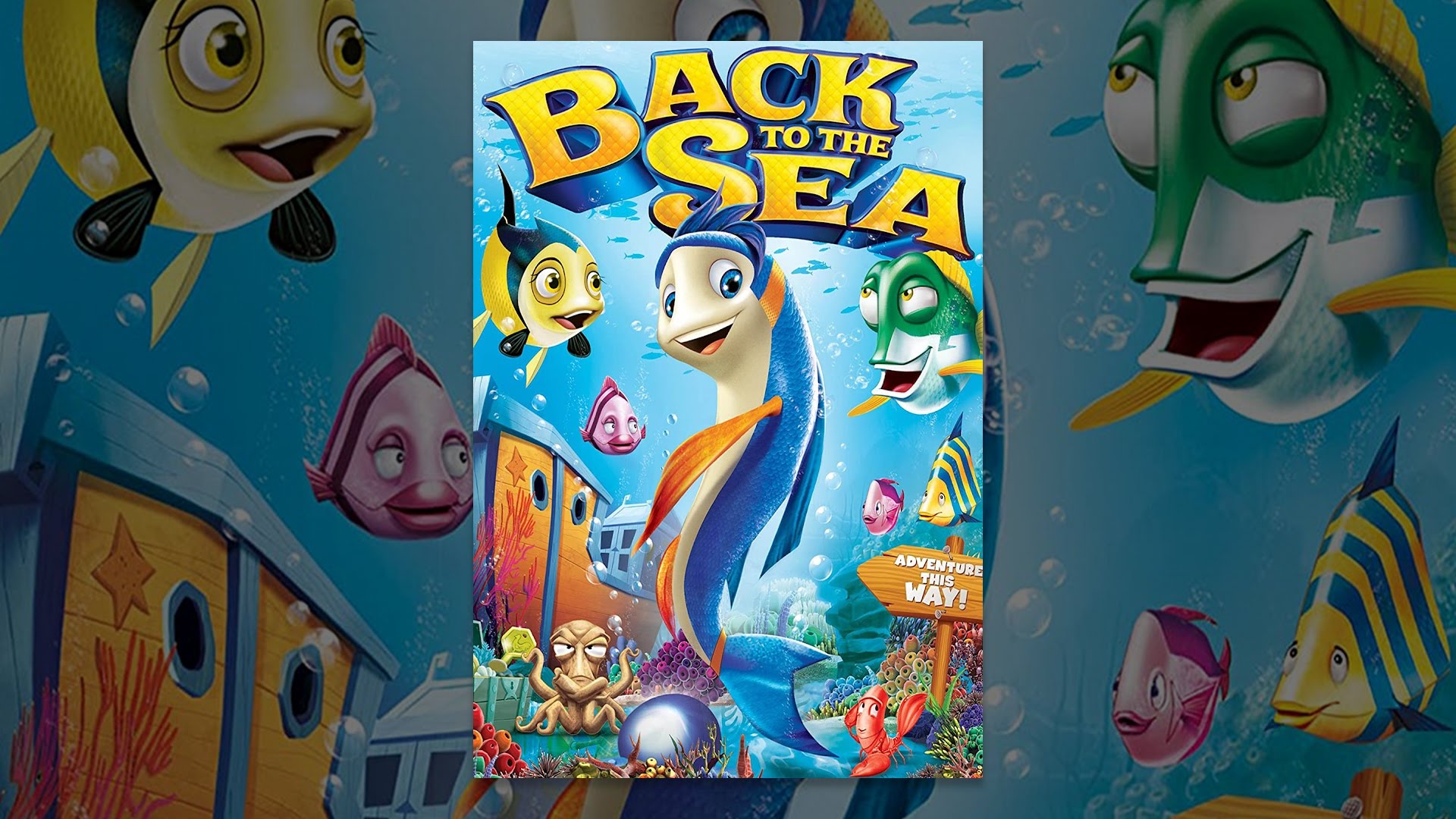 Back to the Sea