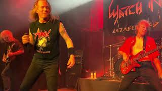 Watchtower: Argonne Forest Live at Legions of Metal Festival 2024