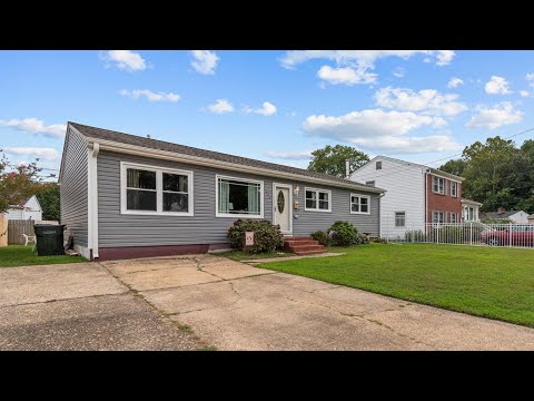 841 Churchill Terrace, Hampton, VA home video tour