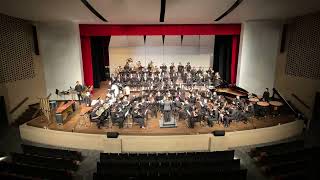 Mines Concert Band Spring 2026 Performance