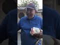 Entrevista al grand criador y conocedor del gallo fino el profesor ramn abreu