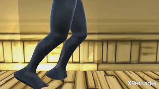 Bendy And The Ink Machine Animation Ink Demon Chapter 2 1.2 Chase