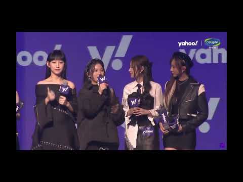 Windy 詹天文《Yahoo 搜尋人氣大獎2022》得獎感受