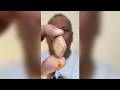 👂ASMR HARIBO GERMAN SALI-KRITZ LICORICE CANDY ORANGE FLAVOR EATING SOUNDS👂ORIGINAL LENGTH👂
