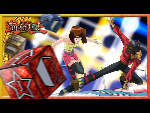 Yu-Gi-Oh! But With No Card Games! | Yu-Gi-Oh! - YouTube