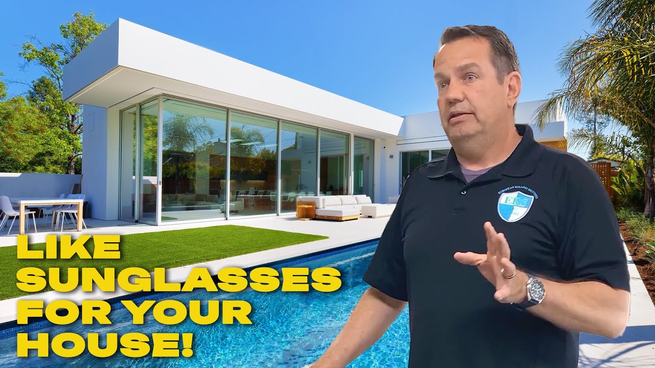 ERS Shading's Solar Screens: Reducing Heat-load in Your Home