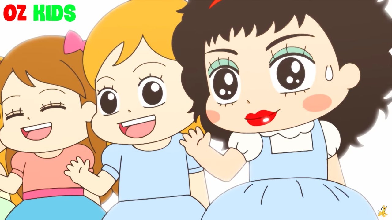 80 MIN - Jadoo Thật Sự Xinh Gái - Xin Chào Jadoo - Phim Hoạt Hình Hay Nhất Tuổi Thơ