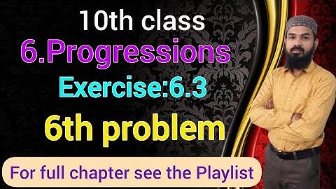 If the Sum of first 7 terms of an Ap is 49 and that of 17 terms is 289, find the sum of first in ter