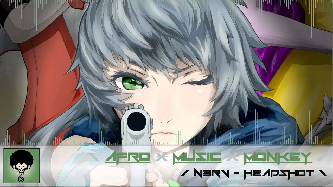 [Dubstep] N3RV - HeadShot