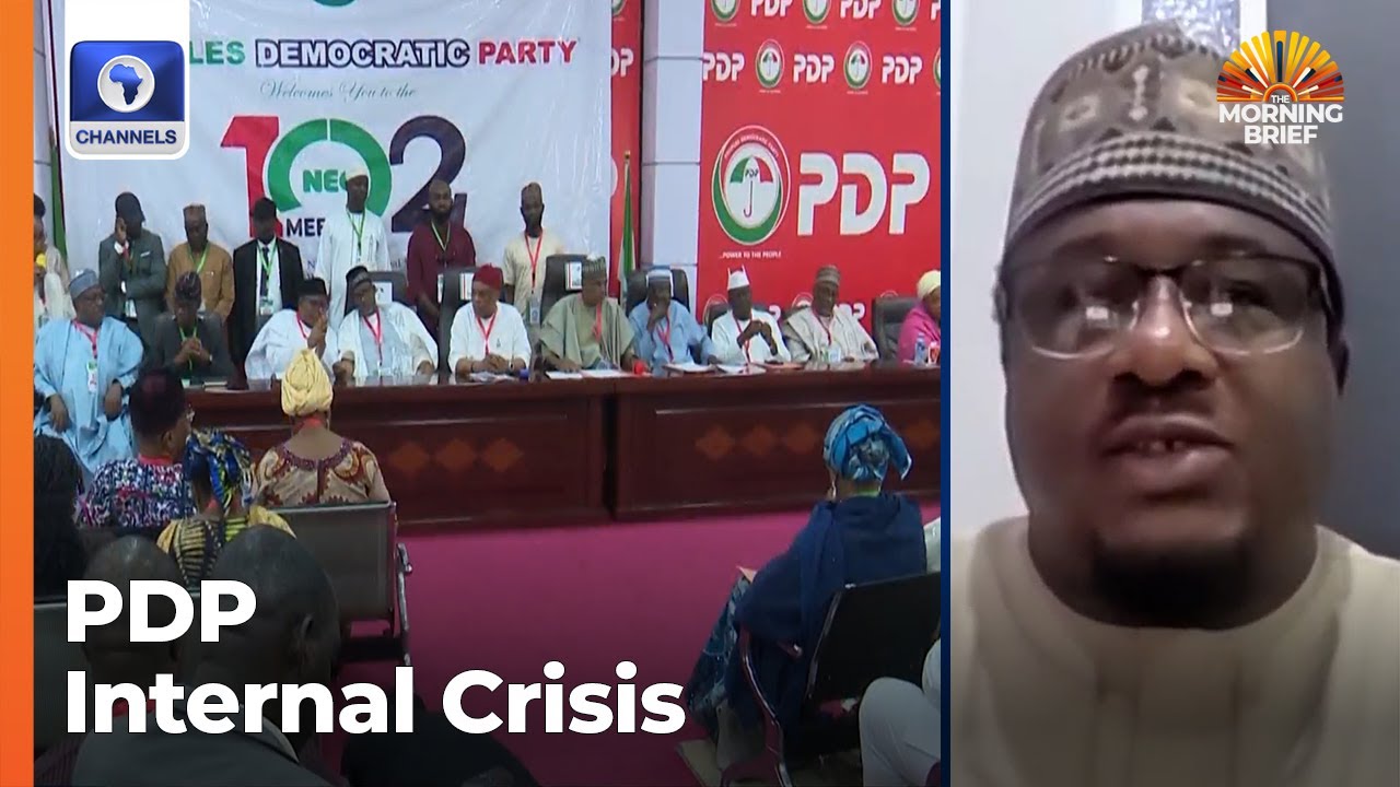 Член Палаты представителей заверяет, что НДП оправится от внутреннего кризиса