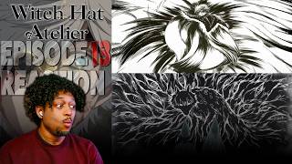 What a Finale! Witch Hat Atelier Episode 13 Reaction!