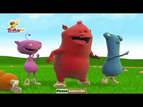 Cuddlies Song If You Re Happy And You Know It Nursery Rhymes And Kid Songs Babykidstv1 