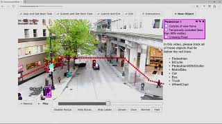 Celebrity Object Tracking Annotation Net Worth