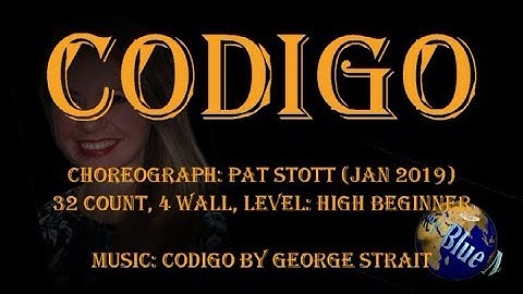 Linedance - Codigo (Demo & Teach)