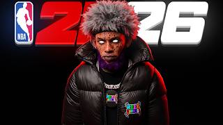 I FINALLY Made My END GAME Iso 6'7 Build on NBA 2K26...