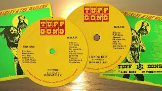 洋楽 12\" Bob Marley & The Wailers I Know maxresdefault.jpg