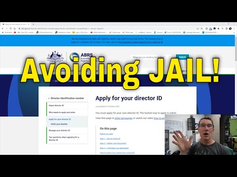 Avoiding JAIL! -